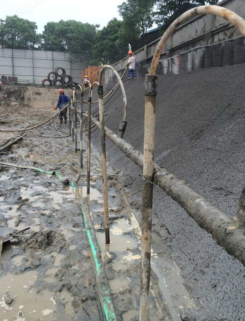 滁州凤阳县喷射井点降水